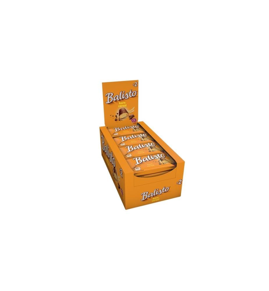 BALISTO - Riegel Korn 20 x 37 g