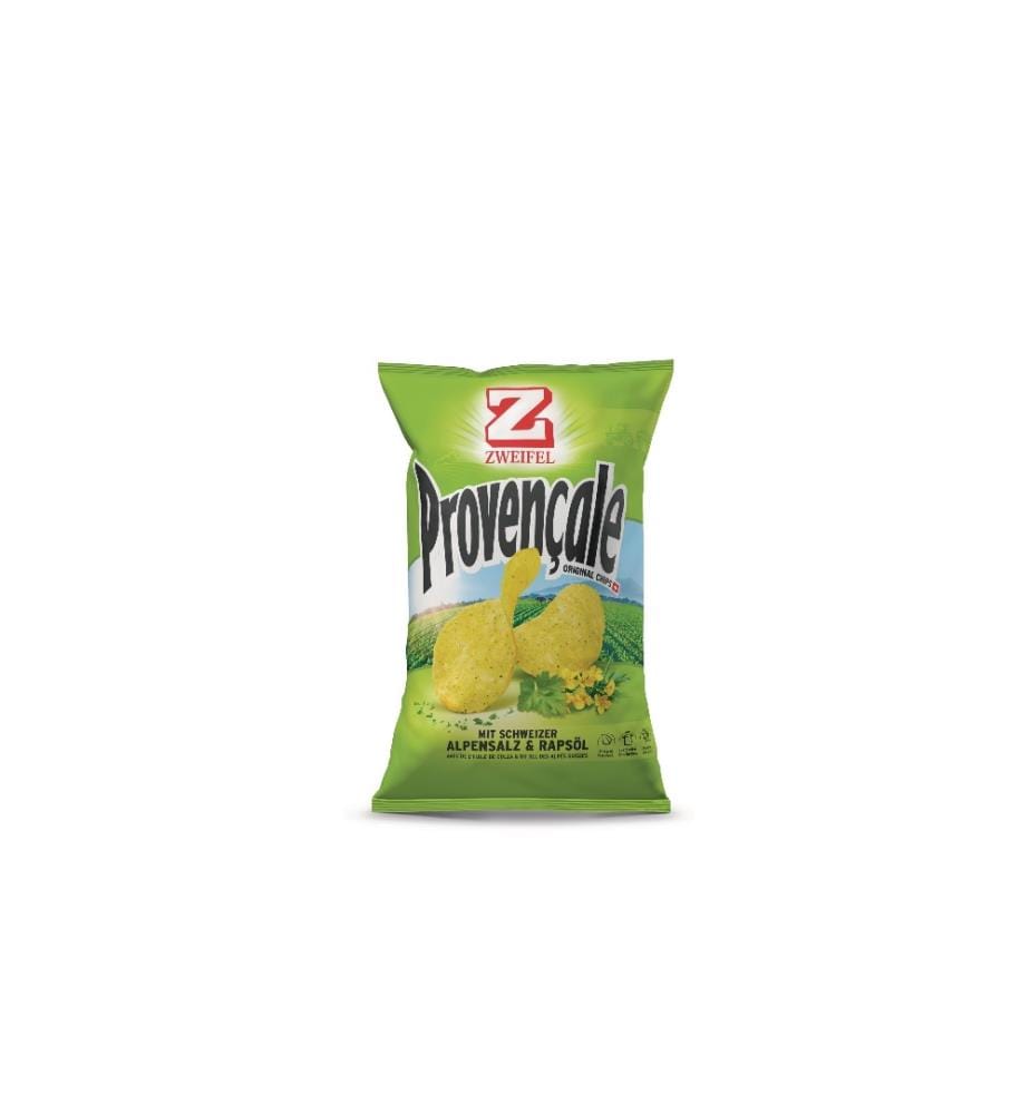 ZWEIFEL - Chips Original Provençale 90 g