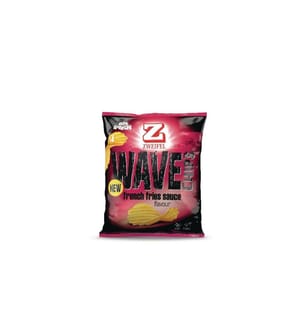 ZWEIFEL - Chips Wave French Fries Sauce 120 g