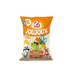 ZWEIFEL - Chips Poivron 42 g