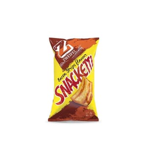 ZWEIFEL - Chips Snacketti Bacon flavour Strips 75 g