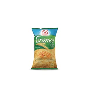 ZWEIFEL - Chips Graneo Multigrain Snacks Original 100 g