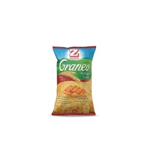 ZWEIFEL - Chips Graneo Multigrain Snacks Mild Chili 100 g