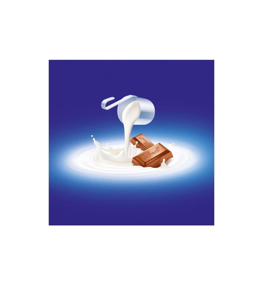 LINDT - Tablette de chocolat Lait 300 g