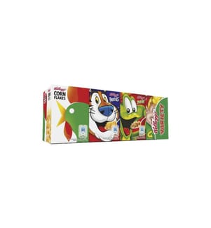 KELLOGG'S - Cereals Variety 205 g