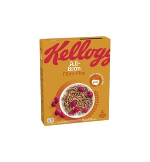 KELLOGG'S - Céréales All Bran Fiber Plus 500 g