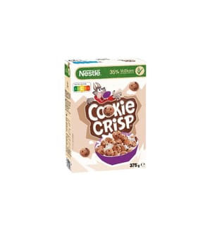 Nestlé Cerealien Céréales Cookie Crisp 375 g