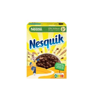 Nestlé Cerealien Céréales Nesquik 375 g