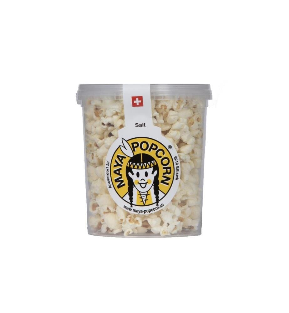 MAYA POPCORN - Popcorn   Sel 40 g