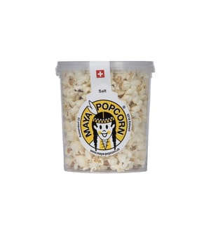 MAYA POPCORN - Popcorn   Sel 40 g