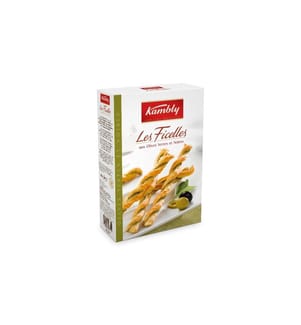 KAMBLY - Apéritif Ficelles Olives 100 g