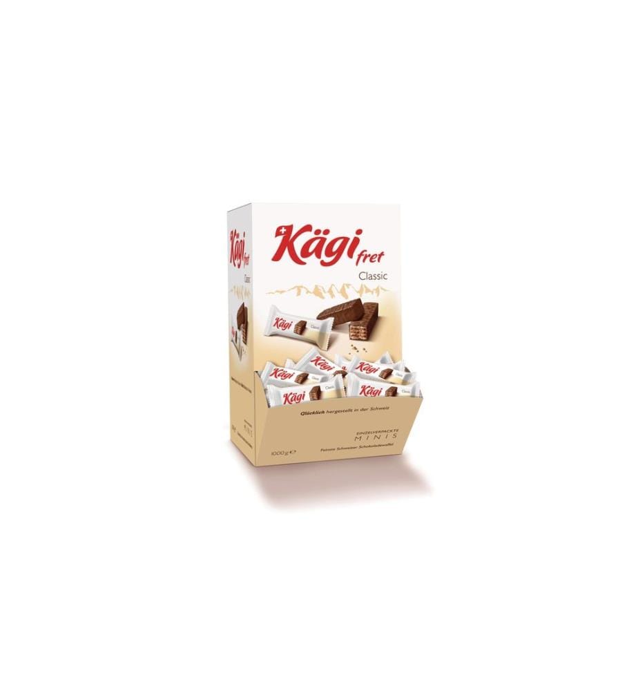 Kägi fret Kägi fret mini Dispenser 1 kg