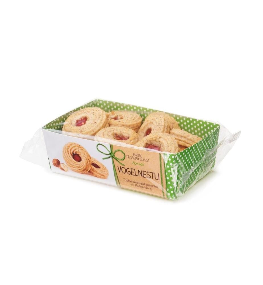 KAMBLY - Gebäck Vogelnestli 220 g