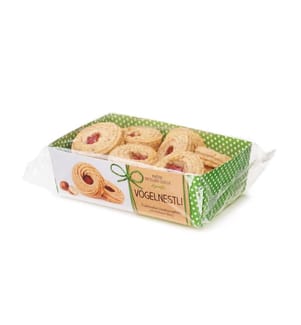 KAMBLY - Gebäck Vogelnestli 220 g