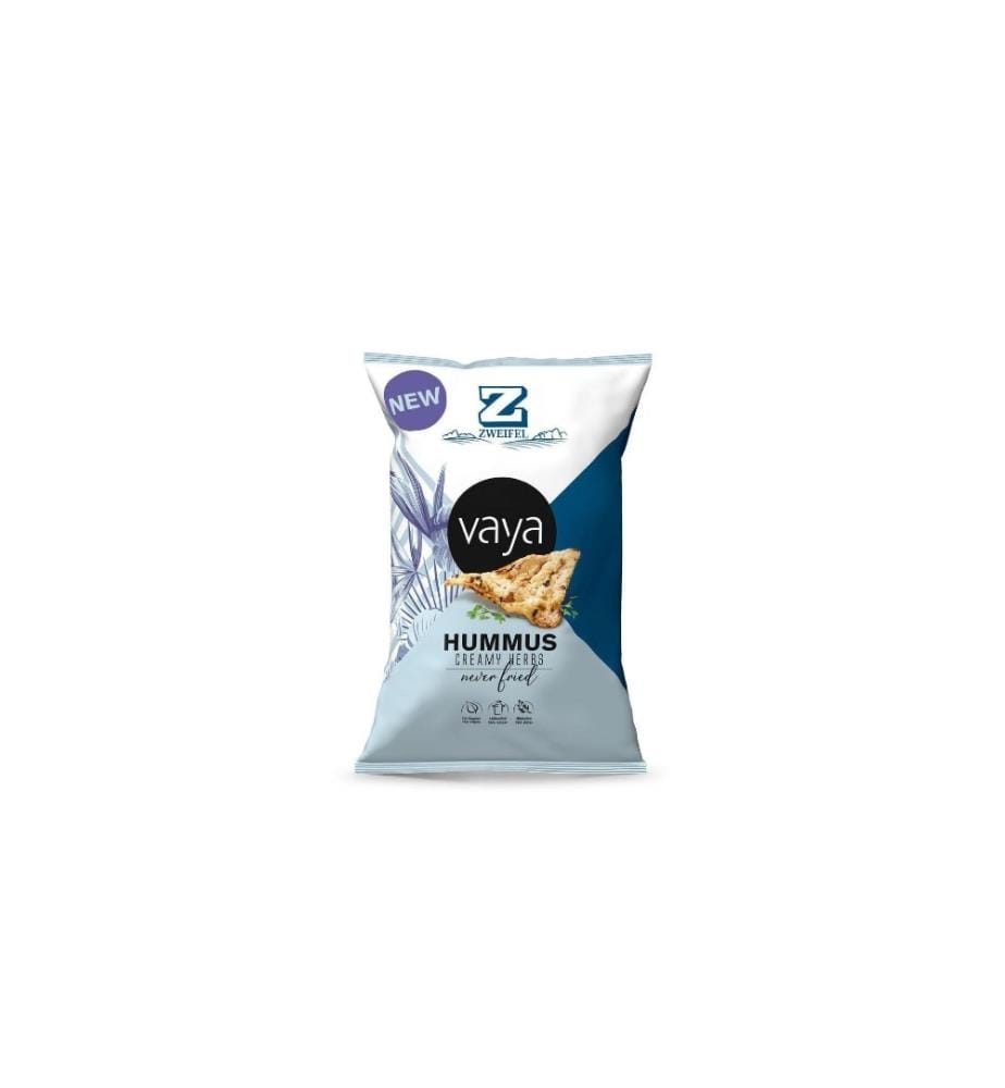 ZWEIFEL - Chips Vaya Hummus 80 g