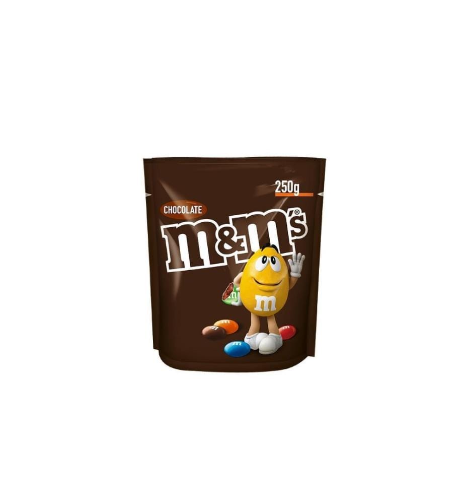M&MS - M&M's Choco 250 g