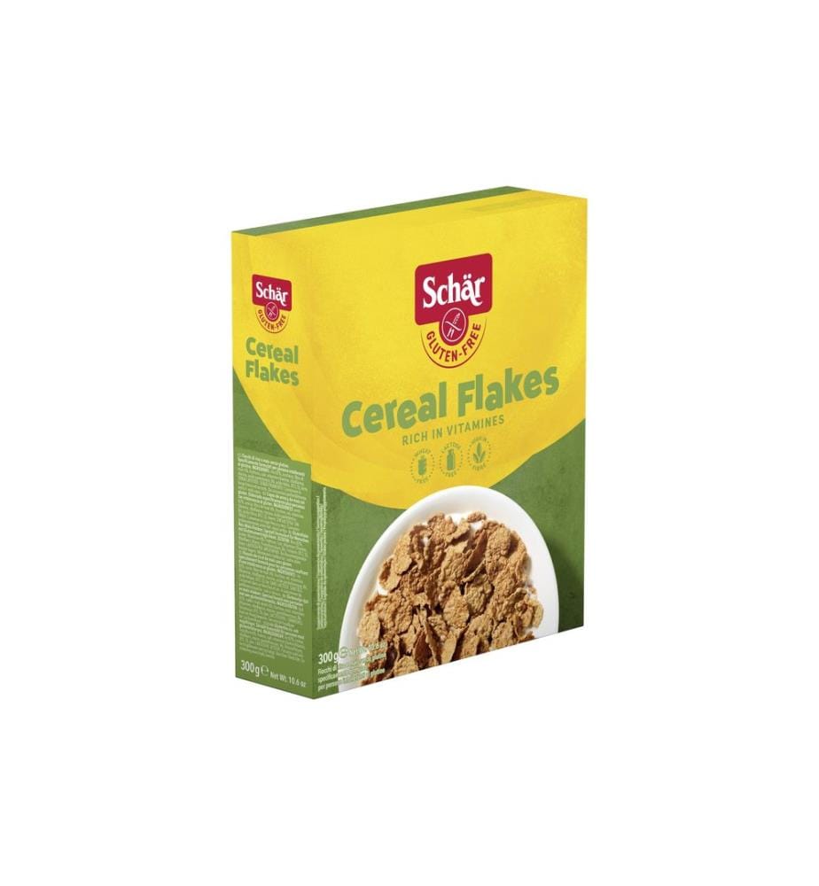 Dr.Schär Céréales Cereal Flakes sans gluten 300 g