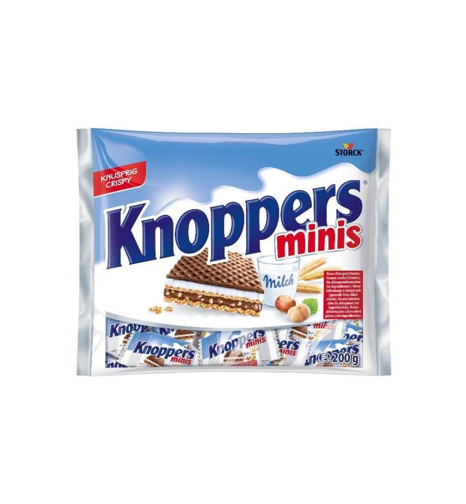 STORCK - Collation Knoppers Minis 200 g