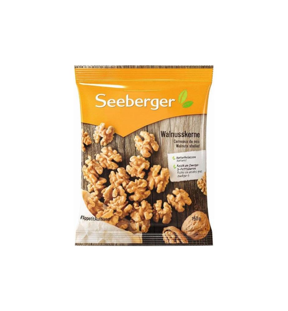 Seeberger Cerneaux de noix 150 g