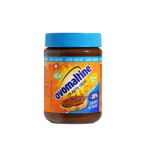 Ovomaltine Crunchy Cream Moins de sucre 380 g
