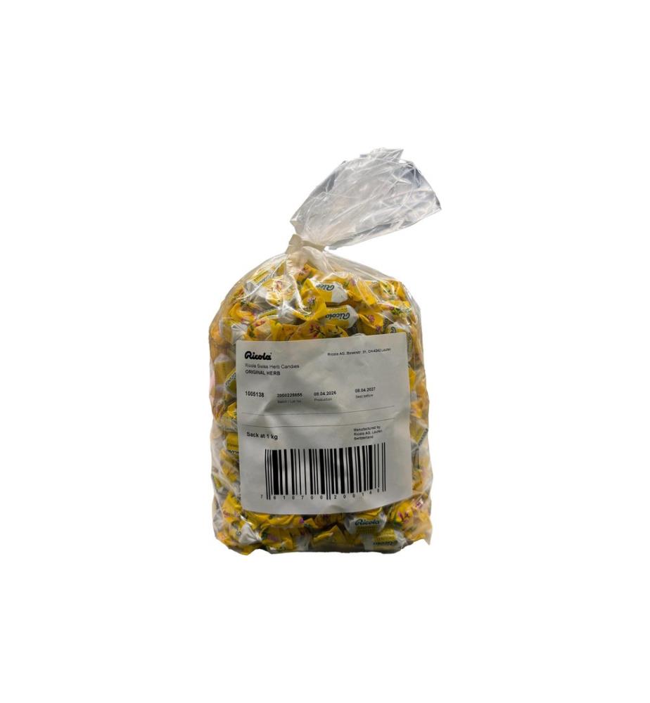 Ricola Ricola Kräuter oZ Beutel 4 x 1 kg 4000 g