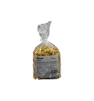 Ricola Ricola Kräuterzucker Beutel 1 kg 1000 g