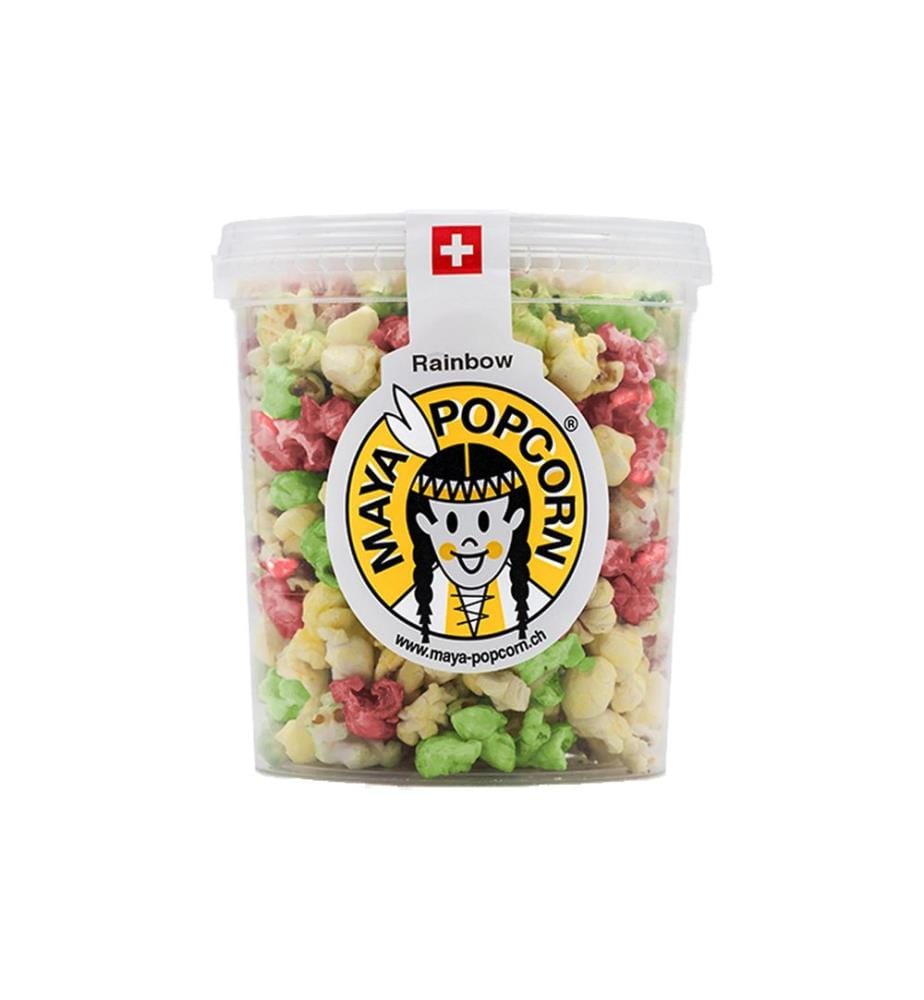 Maya Popcorn Popcorn Rainbow 100 g