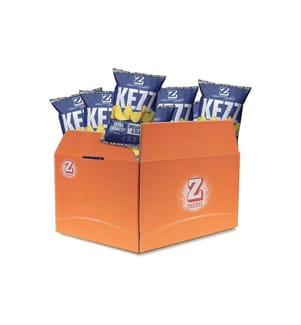 Zweifel KEZZ Chips Poivre et Sel 20 x 35 g