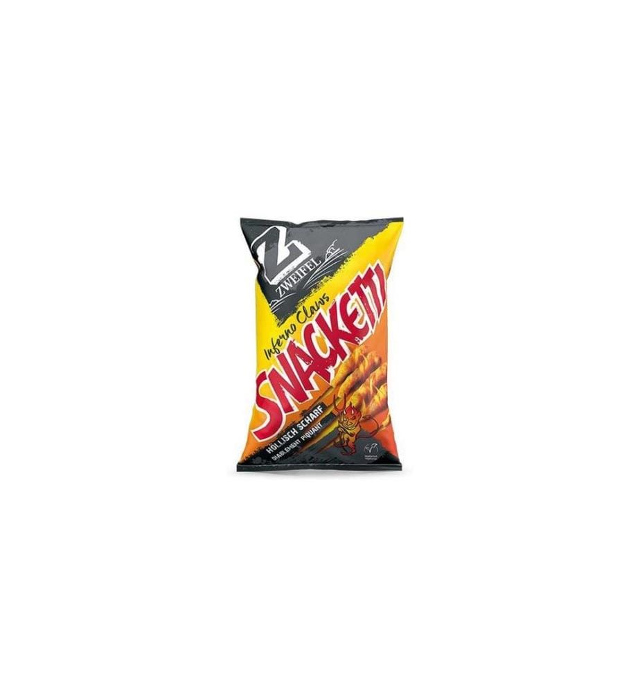 Zweifel Snacketti Inferno Claws 100 g