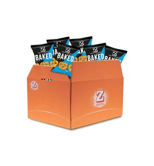 Bretzels cuits Zweifel Sel 24 x 40 g