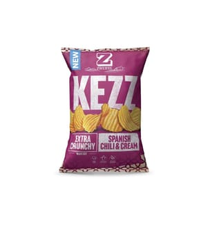 Zweifel Chips Piment espagnol et crème 110 g