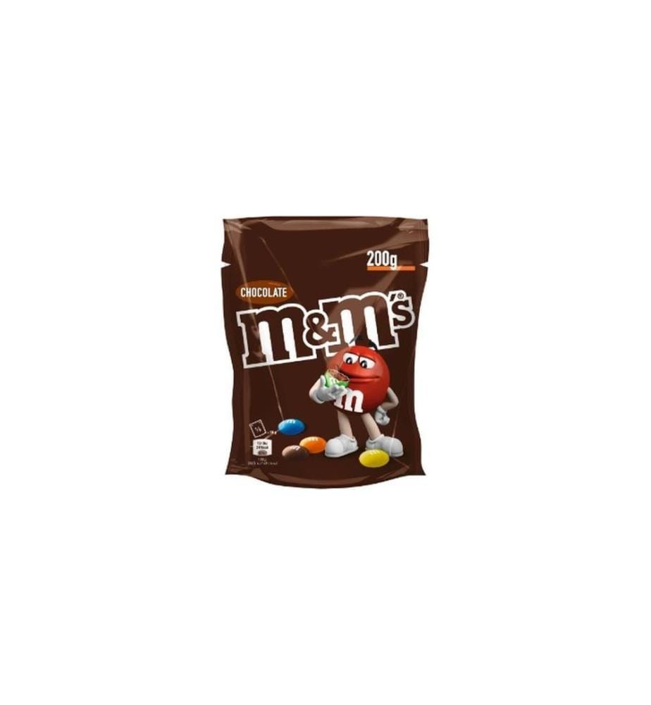 M&M's Chocolat Choco 200 g