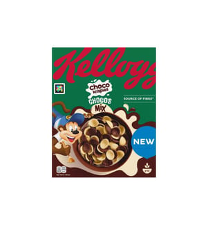 Kellogg's Kellogg's Choco Krispies Chocos Mix 375 g