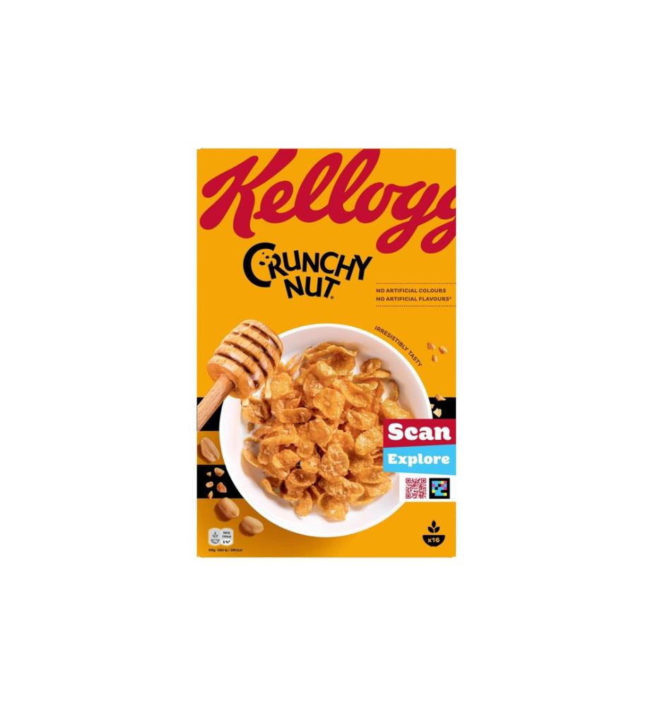 Kellogg's Kellogg's Crunchy Nut 500 g