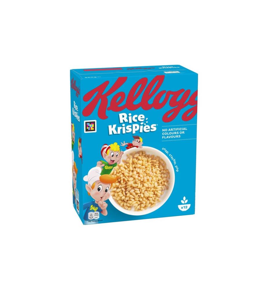 Kellogg's Kellogg's Rice Krispies 360 g