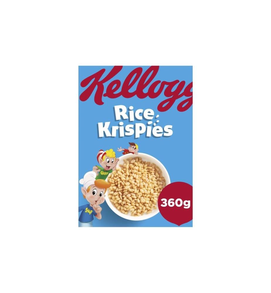 Kellogg's Kellogg's Rice Krispies 360 g