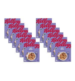 Kellogg's Cerealien All Bran Fruit n`Fibre 12 x 500 g