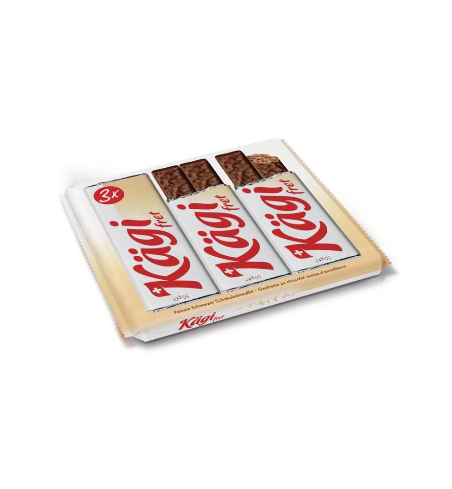 Kägi fret Kägi fret 3 x 50 g