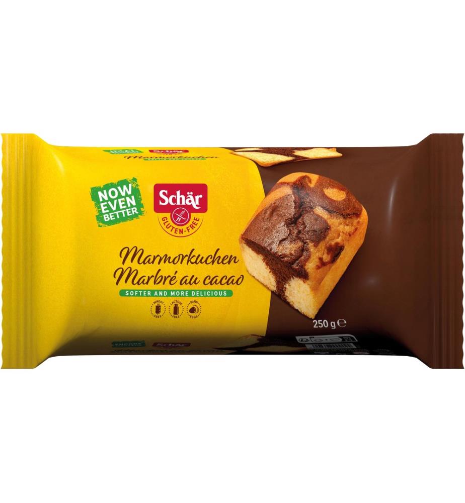 Dr.Schär Marmorkuchen glutenfrei 250 g