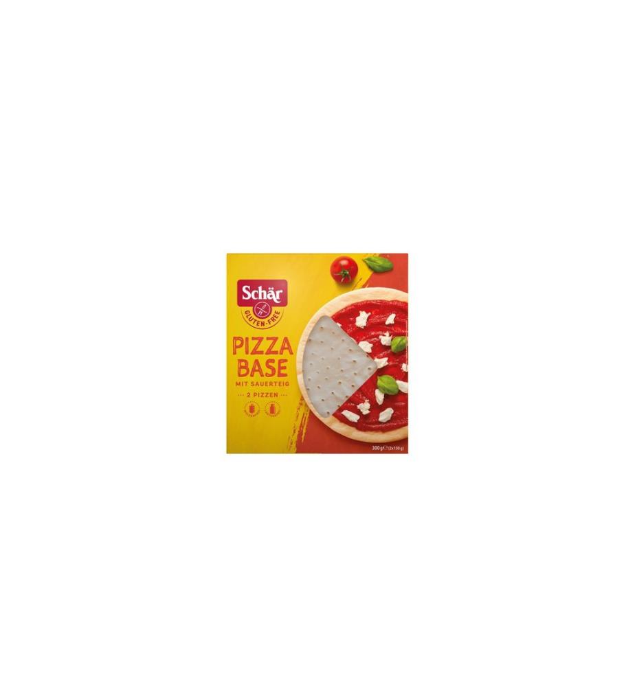 Dr.Schär Pizza Böden glutenfrei 2 x 150 g