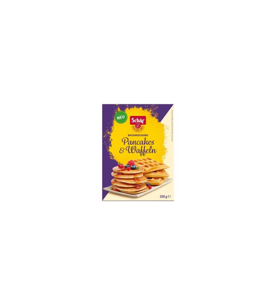Dr.Schär Backmischung für Pfannkuchen und Waffeln 350 g
