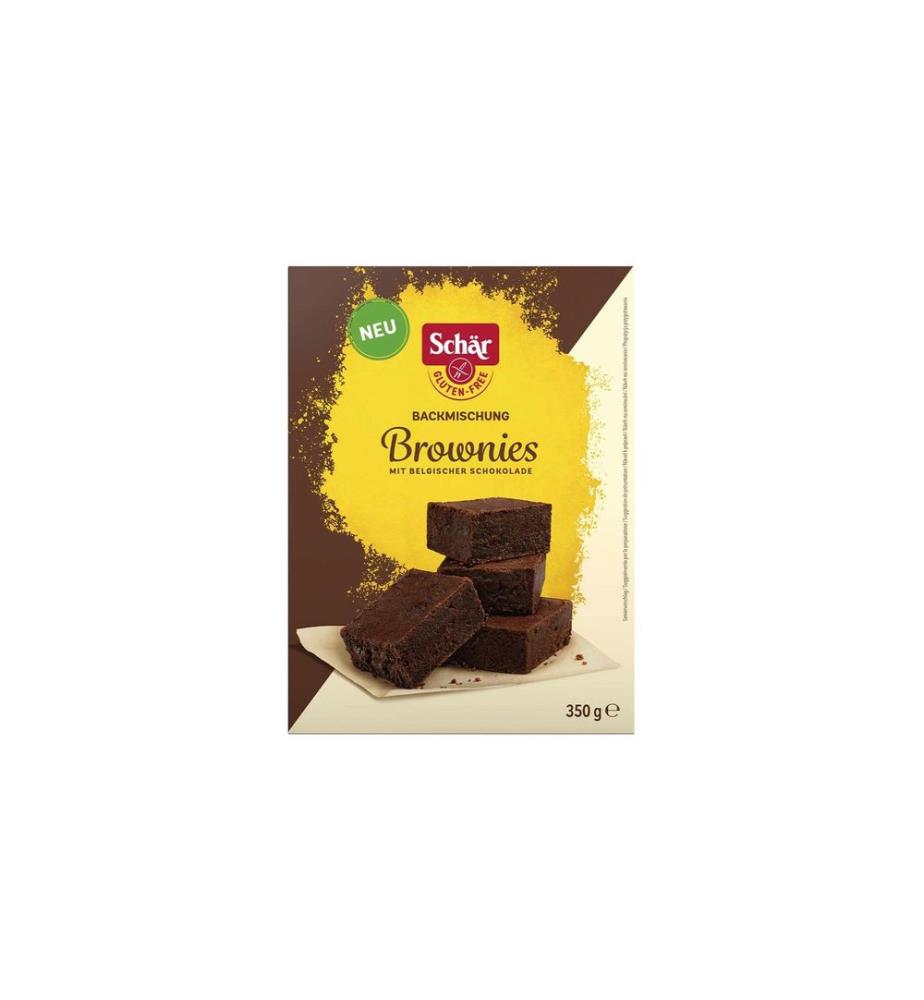 Dr.Schär Backmischung Brownies 350 g
