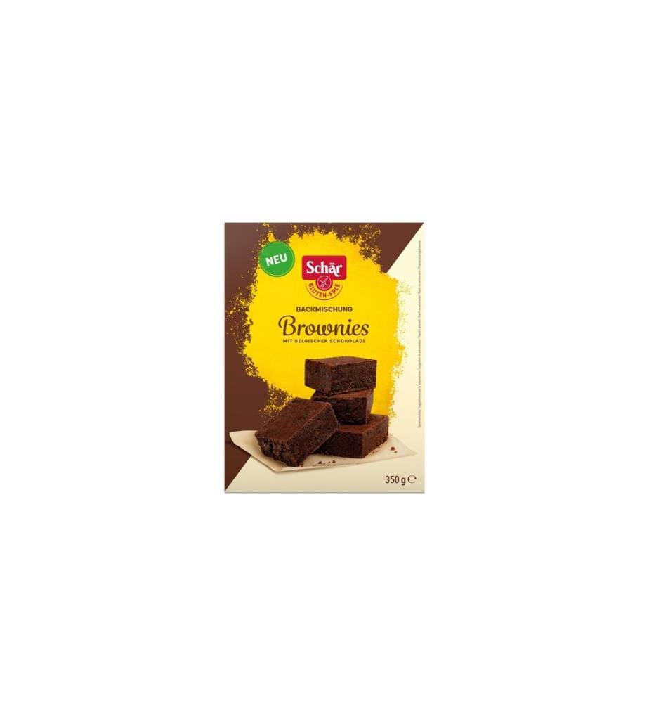 Dr.Schär Backmischung Brownies 350 g