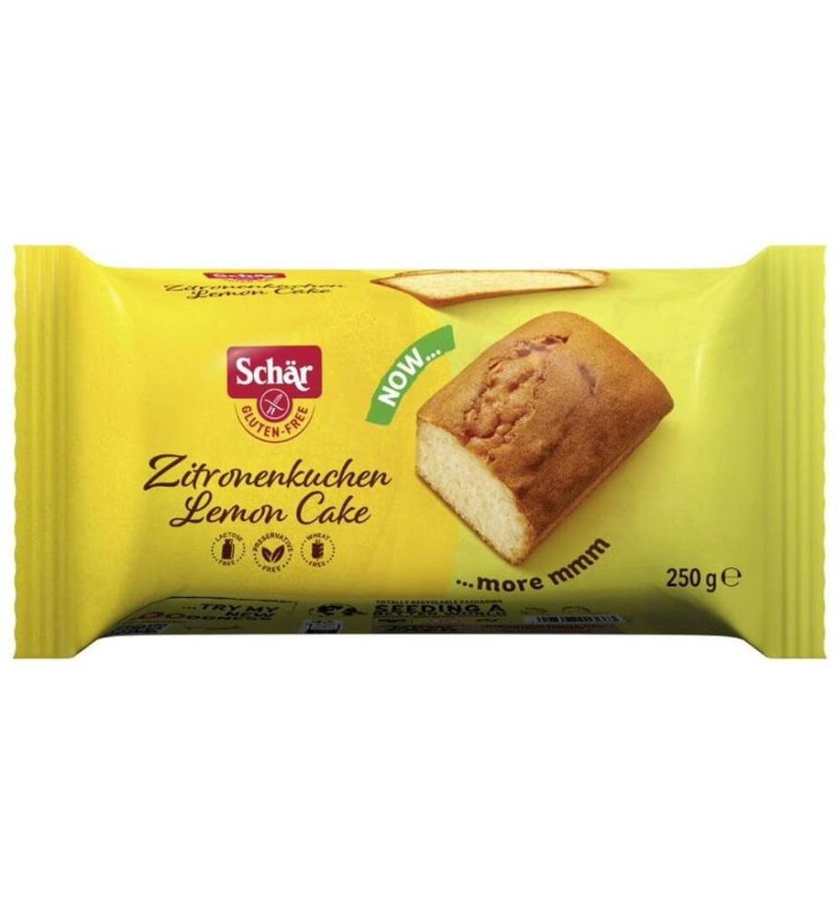 Dr.Schär Zitronenkuchen glutenfrei 250 g