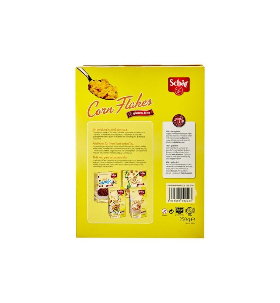 Dr.Schär Cornflakes glutenfrei 250 g