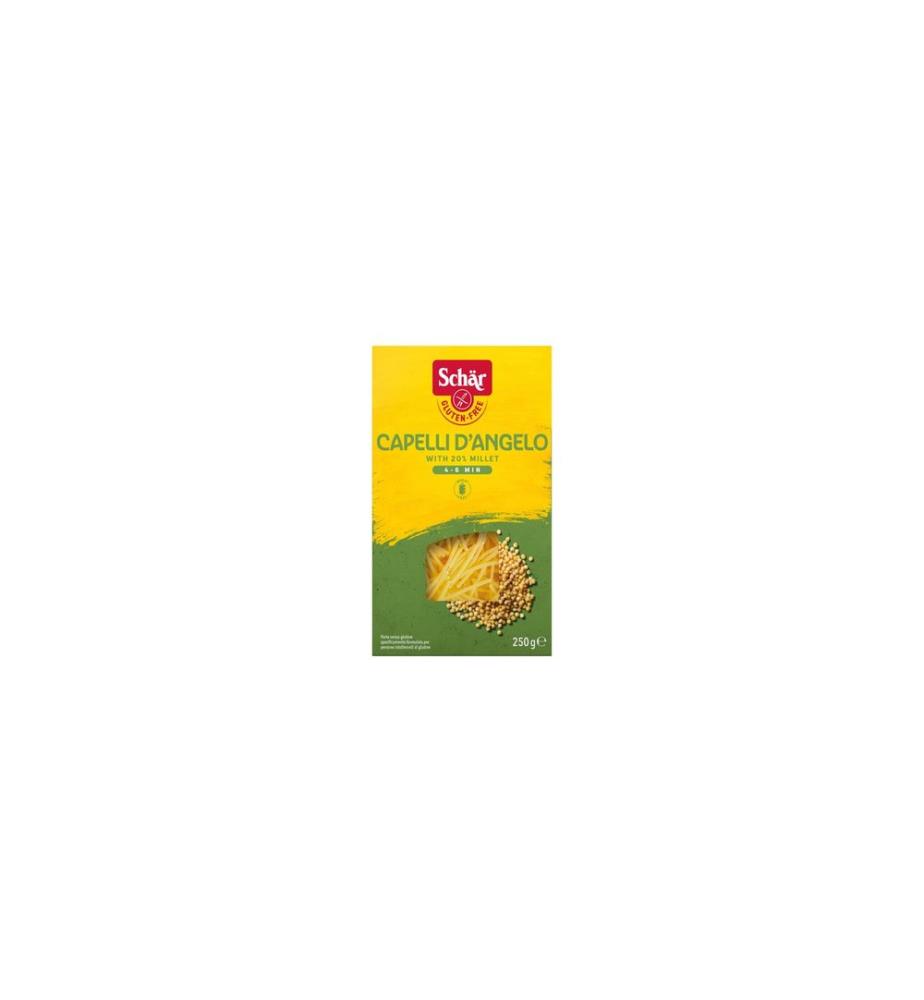 Dr.Schär Teigwaren Capelli d'Angelo Fideli glutenfrei 250 g