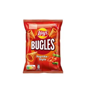 Lay's Chips Bugles Saveur paprika 95 g