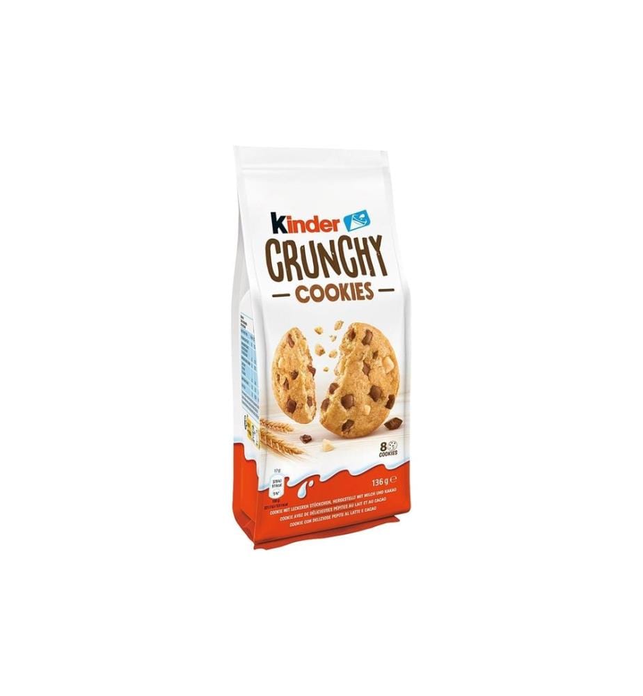 Ferrero Crunchy Cookies 136 g