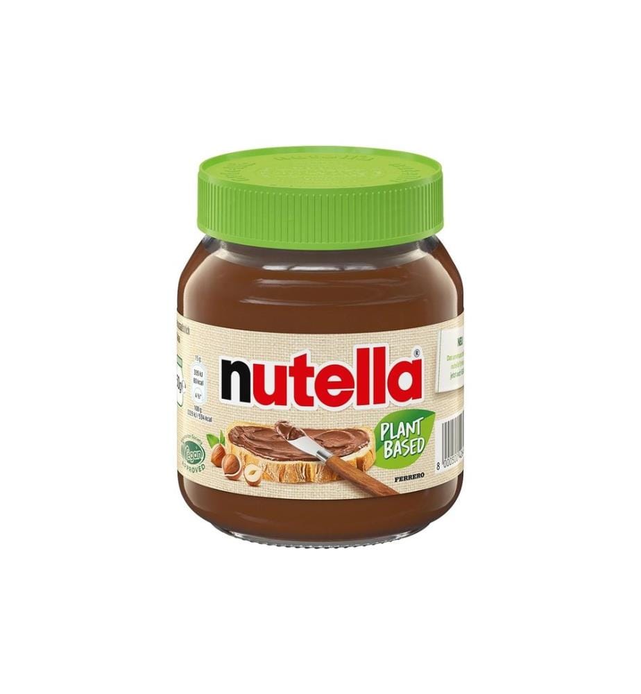 Ferrero Nutella Plant Based 350 g