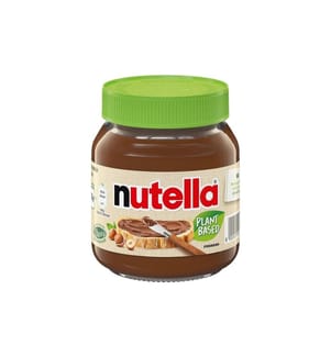 Ferrero Nutella Plant Based 350 g